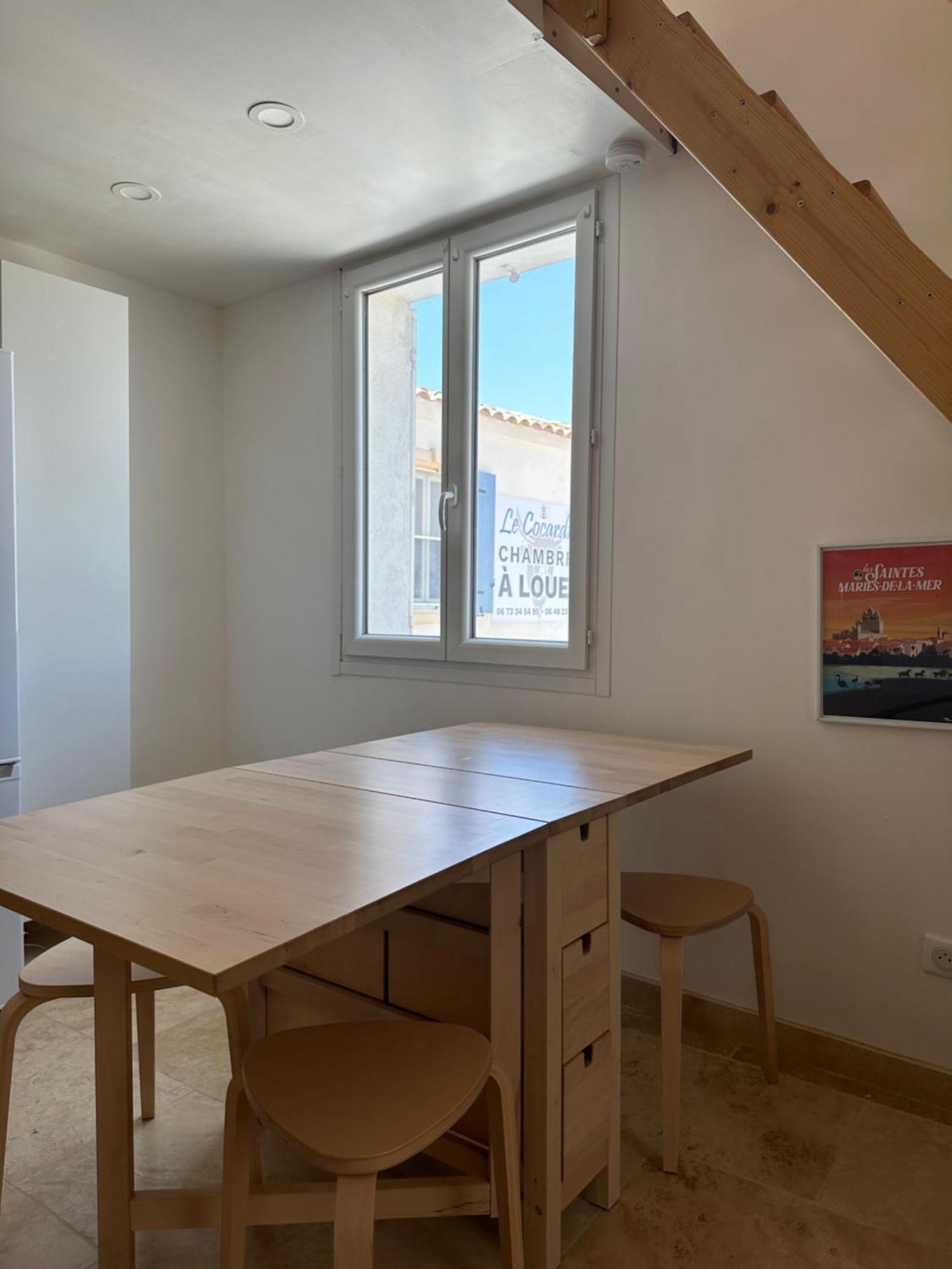 Appartement Avec Vue Sur L Eglise Des Les Saintes-Maries-de-la-Mer